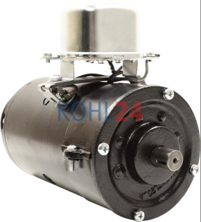 Lichtmaschine Gleichstrom Allgaier Fendt Güldner Hela MAN Primus Schlüter Zettelmeyer Bosch 0101355014 RJJ130/12/1500A23 RJJ130/12/1500AR23 12 Volt 16 Ampere Reparatur Made in Germany